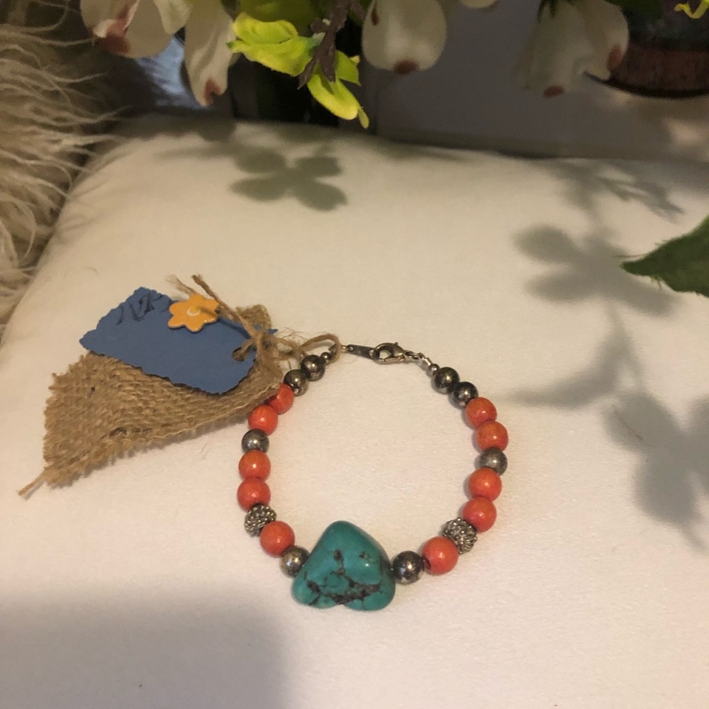 Beautiful Turquoise bracelet